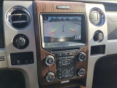 Used 2014 Ford F150 Lariat w/ Lariat Chrome Package image 13