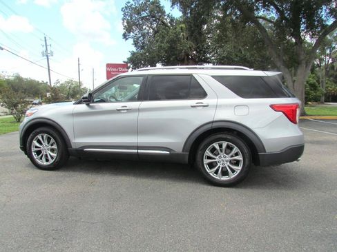 Used 2020 Ford Explorer Limited RWD image 6