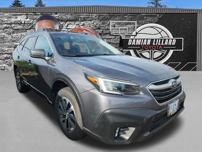 Used 2020 Subaru Outback Premium