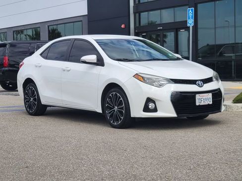 Used 2014 Toyota Corolla S w/ Protection Package image 34