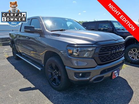 Used 2023 RAM 1500 Big Horn AWD/4WD image 3