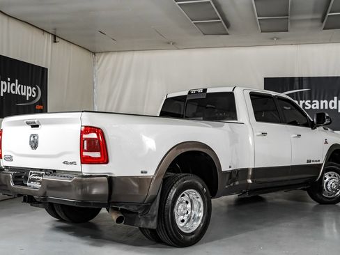 Used 2020 RAM 3500 Limited AWD/4WD image 8