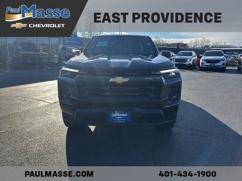 Certified 2024 Chevrolet Colorado LT w/ LT Convenience Package III image 26