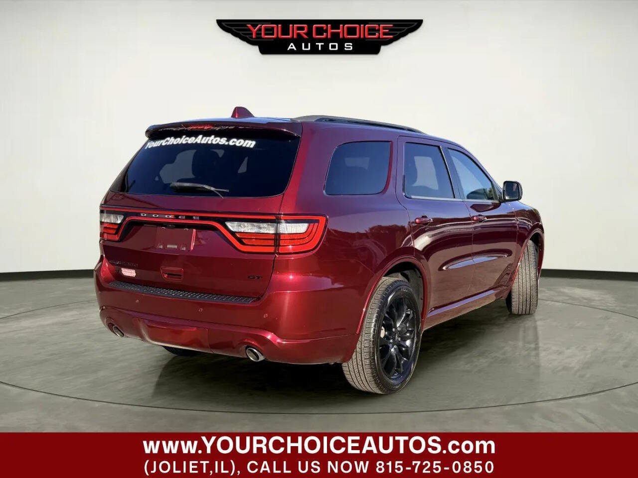 Used 2020 Dodge Durango GT AWD/4WD image 10