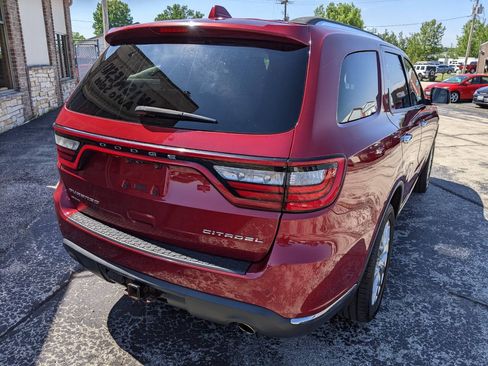 Used 2014 Dodge Durango Citadel w/ Technology Group AWD/4WD image 3