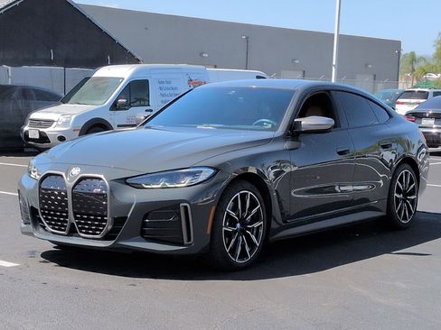 Used 2023 BMW i4 M50 w/ Premium Package image 5