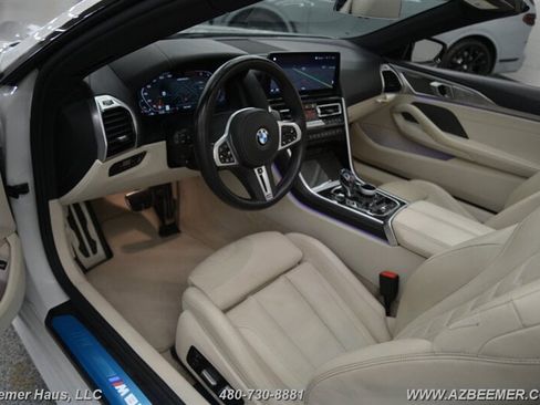 Used 2023 BMW M850i xDrive xDrive image 16