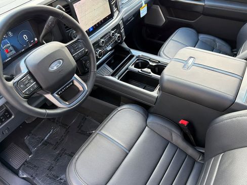 Used 2026 Ford F350 Platinum w/ Tremor Off-Road Package AWD/4WD image 11