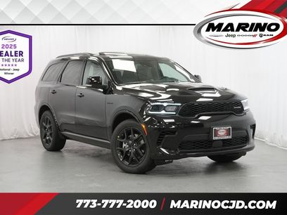 New 2026 Dodge Durango R/T