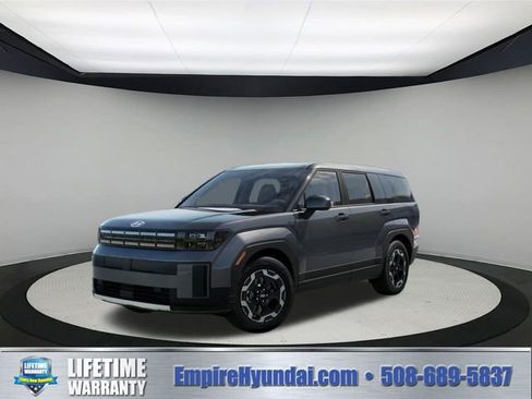 New 2026 Hyundai Santa Fe SE image 1