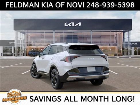 New 2026 Kia Sportage SX Prestige image 4