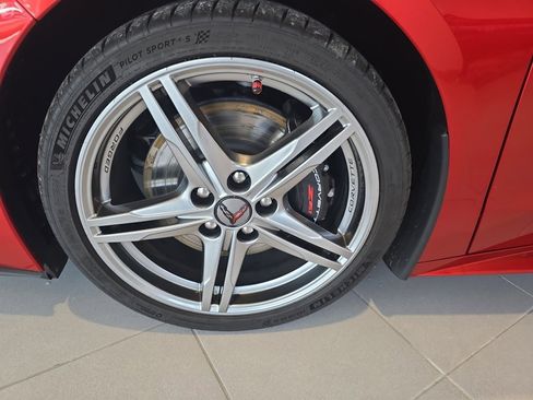 Used 2026 Chevrolet Corvette Stingray Premium Cpe w/ Z51 Performance Package RWD image 26