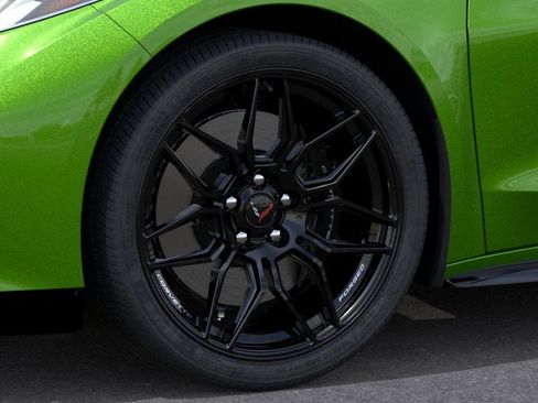 New 2026 Chevrolet Corvette Z06 RWD image 9