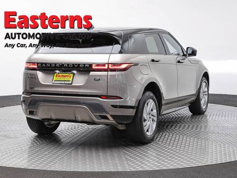 Used 2021 Land Rover Range Rover Evoque R-Dynamic S AWD/4WD image 5