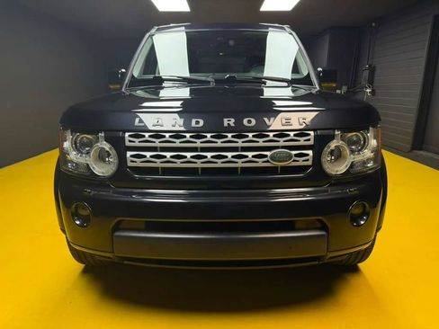 Used 2012 Land Rover LR4 HSE LUX AWD/4WD image 2