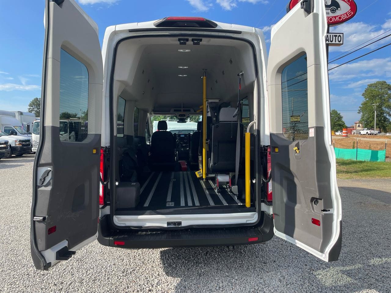 Used 2020 Ford Transit 350 XL RWD image 42