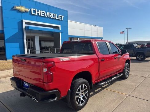Used 2020 Chevrolet Silverado 1500 LT Trail Boss image 8