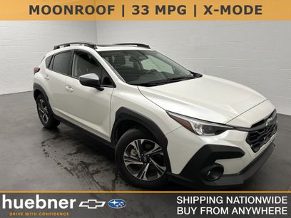 Used 2025 Subaru Crosstrek 2.0i Premium