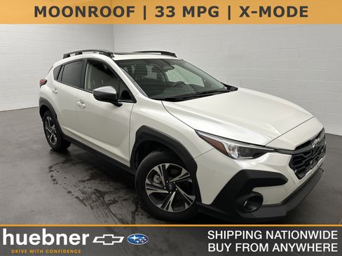 Used 2025 Subaru Crosstrek 2.0i Premium AWD/4WD image 1
