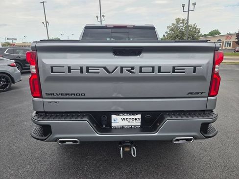 Used 2023 Chevrolet Silverado 1500 RST w/ All Star Edition Plus AWD/4WD image 6
