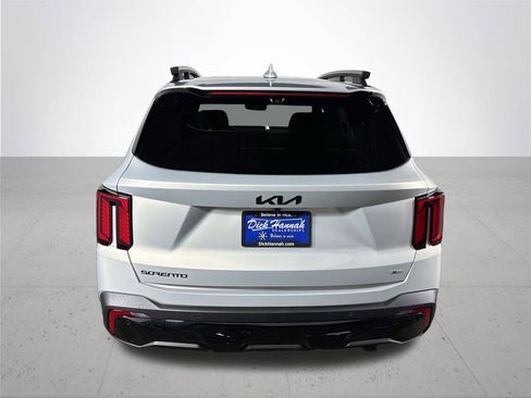 New 2026 Kia Sorento SX Prestige image 7
