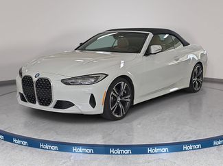 Used 2024 BMW 430i Convertible w/ Convenience Package RWD video 1