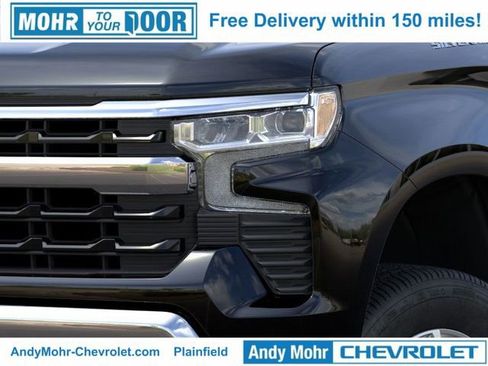 New 2025 Chevrolet Silverado 1500 LT image 10