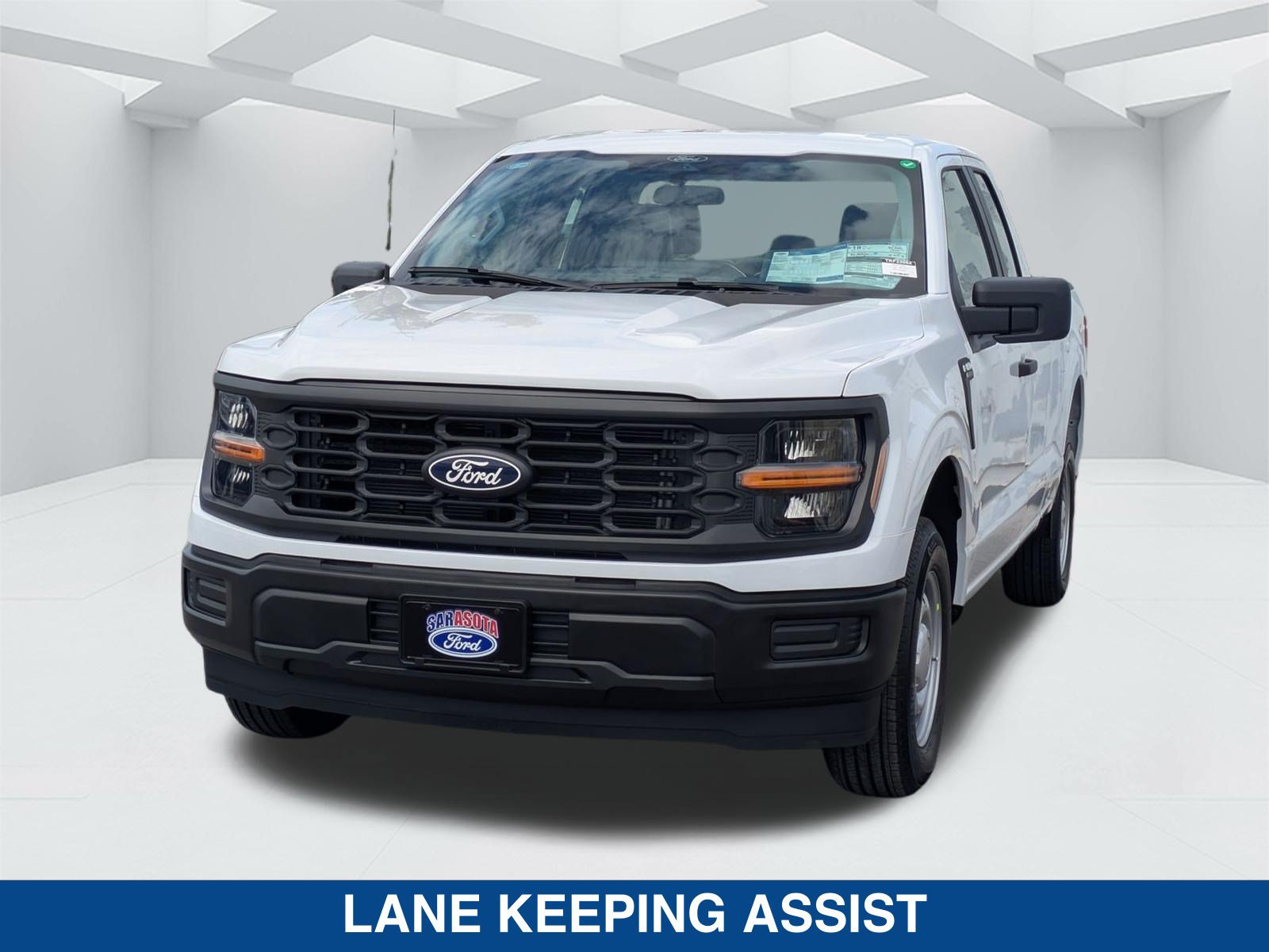 New 2026 Ford F150 XL RWD image 9