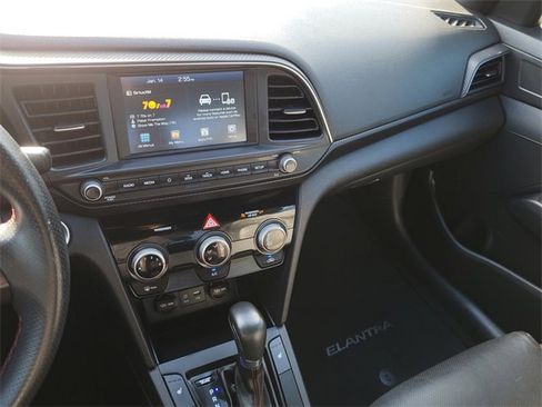 Used 2019 Hyundai Elantra Sport w/ Cargo Package image 20