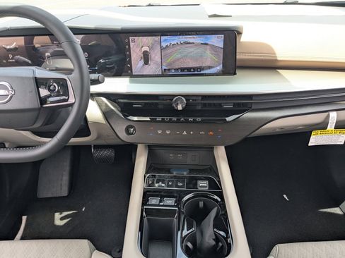 New 2026 Nissan Murano Platinum AWD/4WD image 22