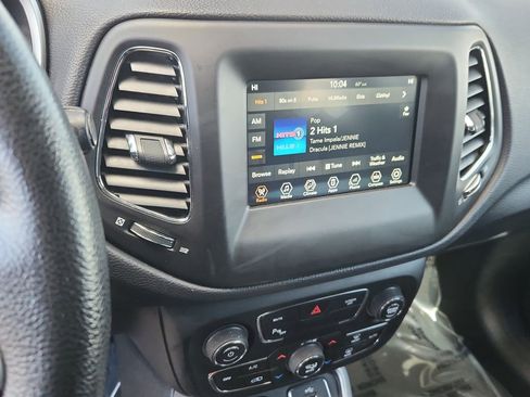 Used 2018 Jeep Compass Sport w/ Tech Group AWD/4WD image 22