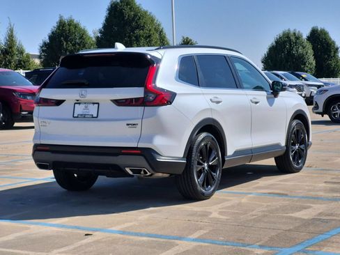 Certified 2024 Honda CR-V Sport Touring image 7