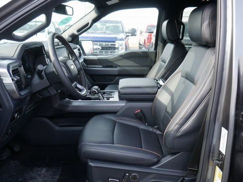 New 2026 Ford F150 Lariat w/ Equipment Group 502A High image 2