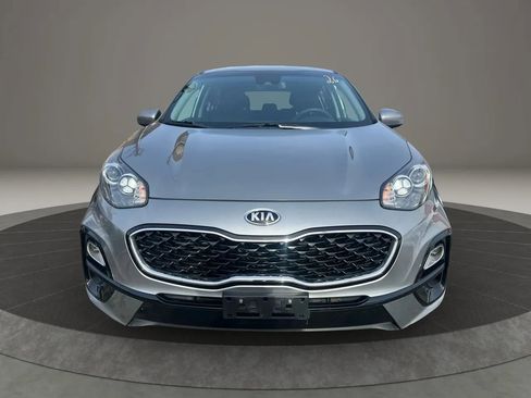 Used 2020 Kia Sportage LX AWD/4WD image 2