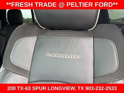 Used 2021 RAM 2500 Laramie AWD/4WD image 18