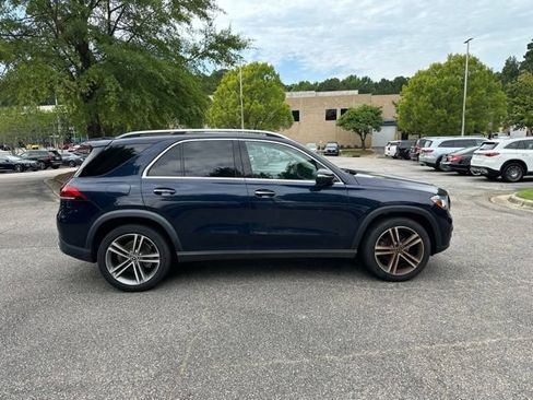 Used 2021 Mercedes-Benz GLE 350 image 4