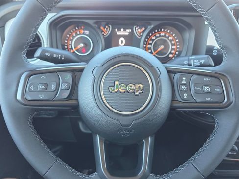 New 2026 Jeep Gladiator Sport image 20