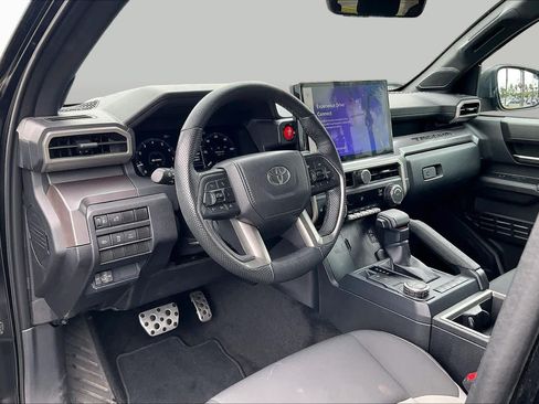 Certified 2024 Toyota Tacoma TRD Sport w/ TRD Sport Upgrade Package RWD image 16