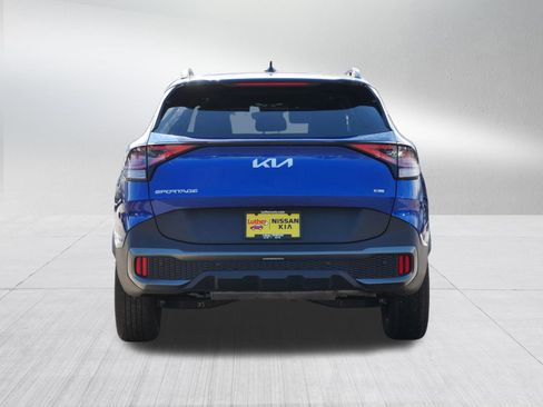 Certified 2023 Kia Sportage X-Line w/ X-Line Premium Package image 6