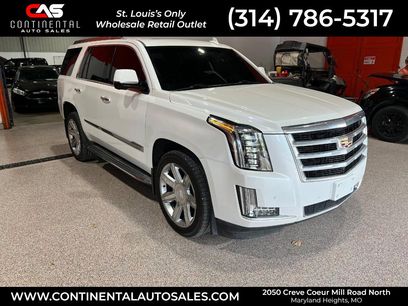 Used 2016 Cadillac Escalade Luxury