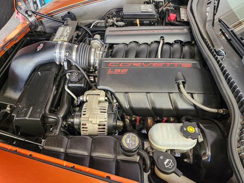 Used 2007 Chevrolet Corvette Convertible w/ Preferred Equipment Group RWD image 21
