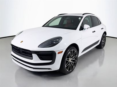 Certified 2023 Porsche Macan Turbo