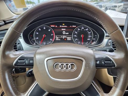 Used 2014 Audi A6 3.0T Premium Plus AWD/4WD image 15