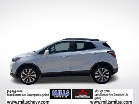 Used 2019 Buick Encore Preferred FWD image 2