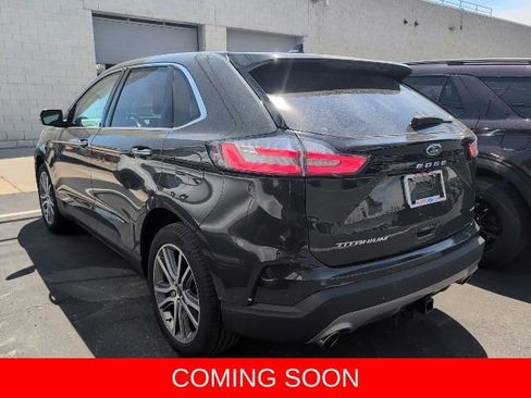 Used 2024 Ford Edge Titanium w/ Equipment Group 301A AWD/4WD image 6