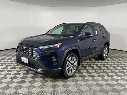 New 2025 Toyota RAV4 Limited w/ Advanced Technology Package
