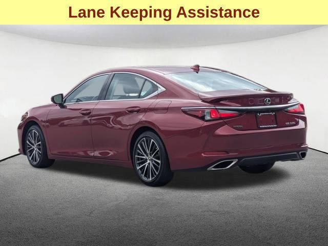 Used 2025 Lexus ES 350 w/ Premium Package FWD image 7
