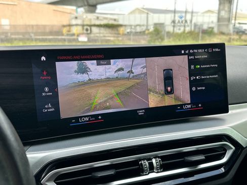 Used 2023 BMW i4 eDrive40 w/ Parking Assistance Package RWD image 17