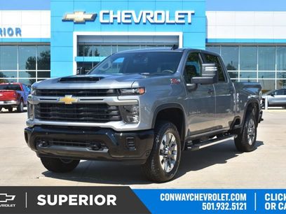 New 2026 Chevrolet Silverado 2500 Custom w/ Custom Value Package