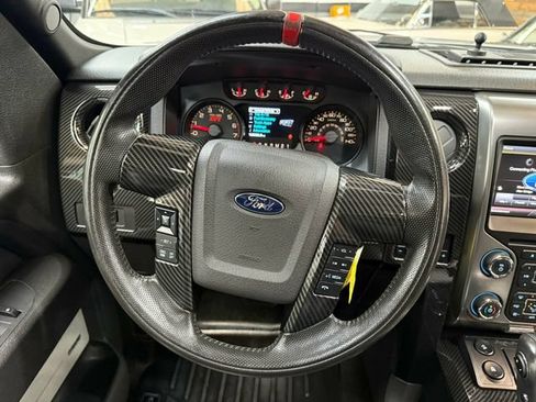 Used 2014 Ford F150 Raptor w/ Equipment Group 801A Luxury AWD/4WD image 21